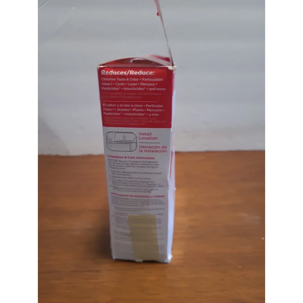 Frigidaire WF2CB PureSource2 Water & Ice Refrigerator Filter Open Box